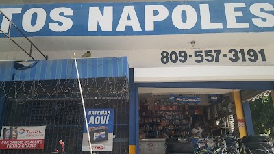 Repuestos Nápoles