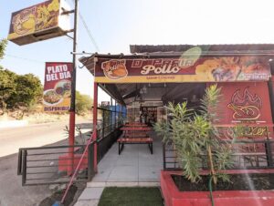 Pica Pollos