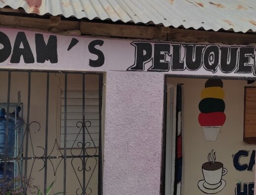 Adam’s Barber Shop