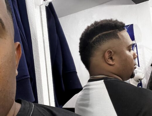 D’ Scarlin Barber Shop