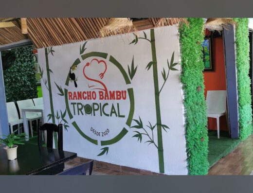 Rancho Bambu Tropical