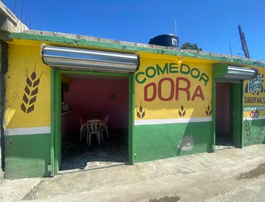Comedor Dora