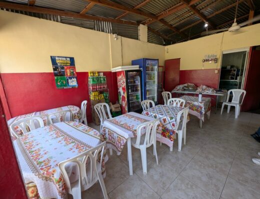 D’N Comedor, Cafetería y algo más