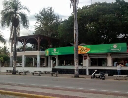 Snack Bar Hotel Maguana
