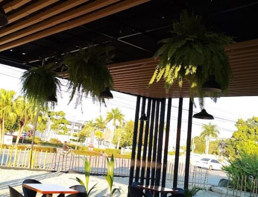 Rincón Náutico Restaurant