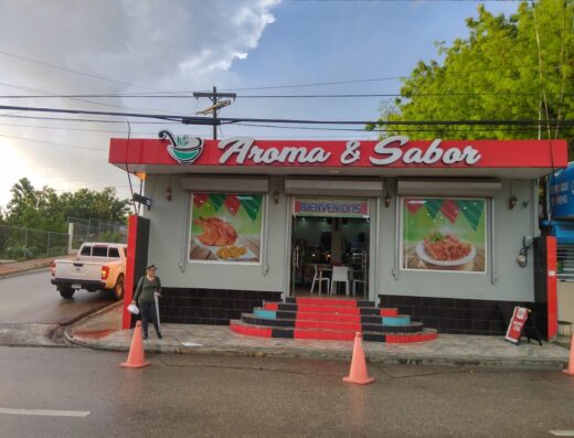 Restaurant Aromas & Sabores