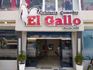Comedores
