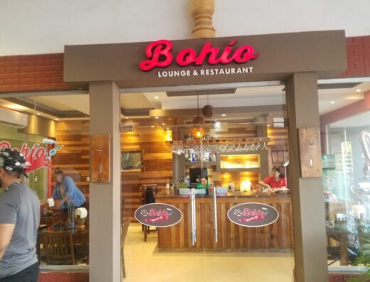 Restaurant El Bohio