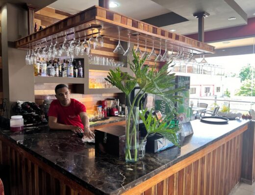Restaurant El Bohio