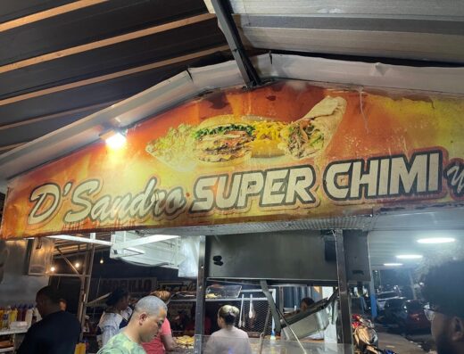 D'Sandro Super Chimis