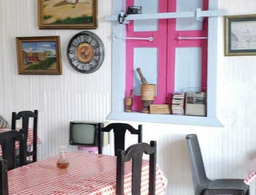 Comedor Bienvenida