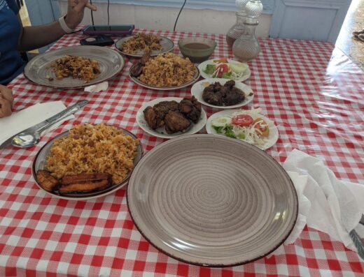 Comedor Bienvenida