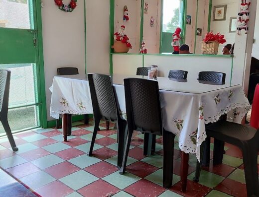 La Casita Verde