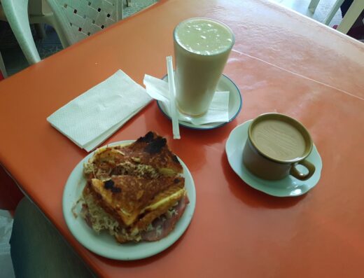 Cafeteria La Rubia