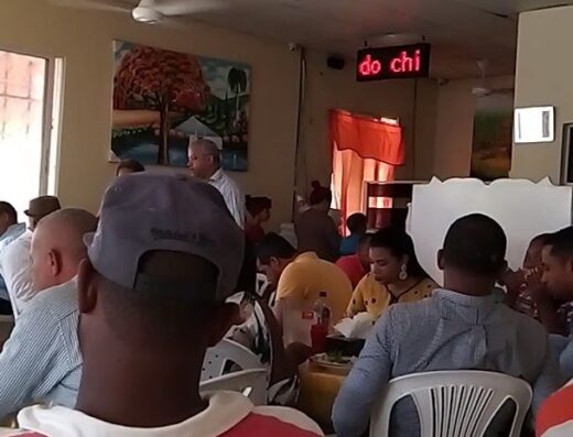 Comedor Zeneyda