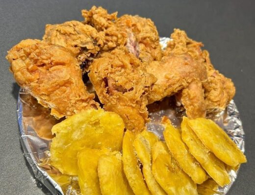 Panda pollos