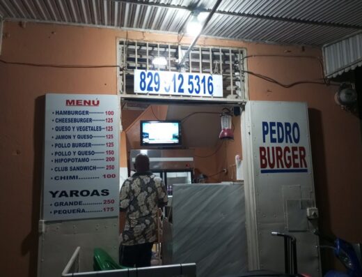 Pedro Burger