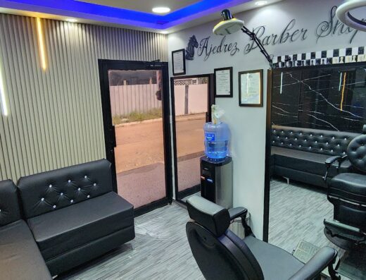 Ajedrez Barber Shop