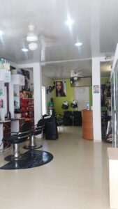 Salones de Belleza