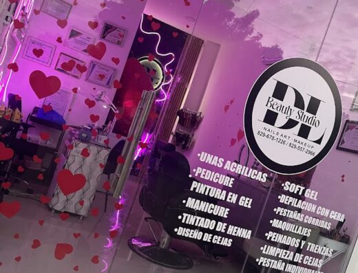 DL Beauty studio