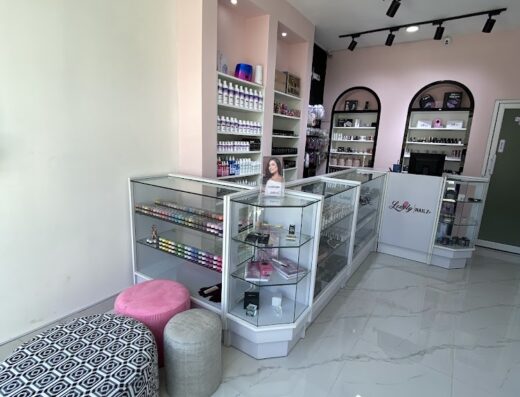 Lovely Nailz San Juan