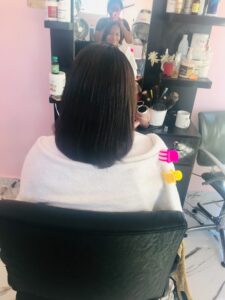 Salones de Belleza