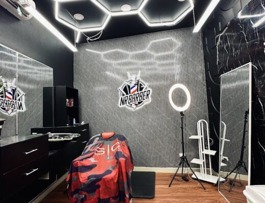 NR BARBERSHOP