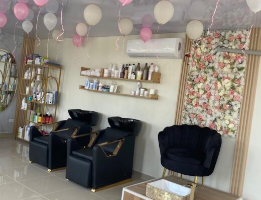 Salón de belleza Isa