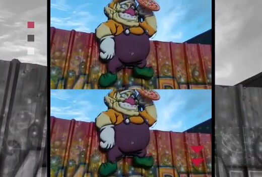 Wario Pizza