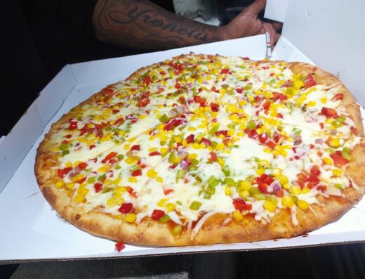 Wario Pizza