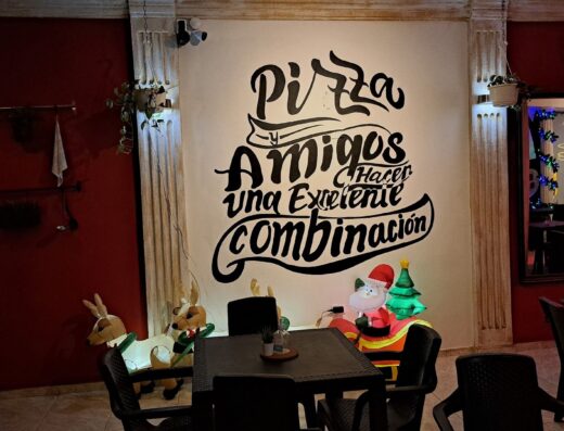 Pizzeria Suanny
