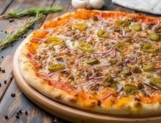 Pizzeria Suanny